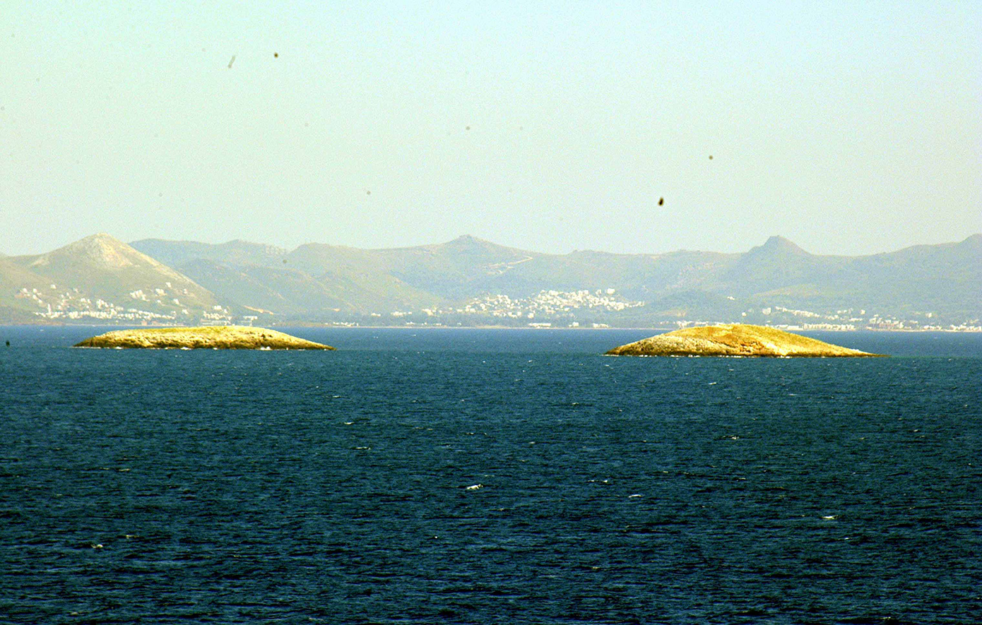 Διπλωματικές στρατηγικές μετά την κρίση των Ιμίων