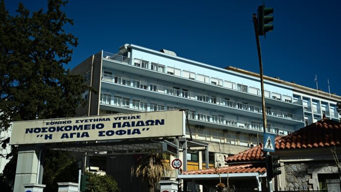 Η γρίπη αυξάνει την πίεση στις παιδιατρικές ΜΕΘ: Διασωληνωμένα δύο παιδιά στο Νοσοκομείο Παίδων, το ένα σε κρίσιμη κατάσταση