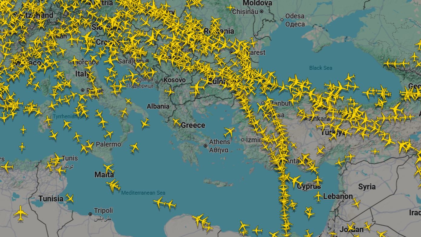 Βελτιωμένη η κατάσταση στον ελληνικό εναέριο χώρο, άρχισαν οι απογειώσεις αεροσκαφών – Εξετάζεται το ζήτημα
