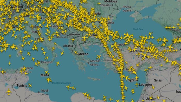 Βελτιωμένη η κατάσταση στον ελληνικό εναέριο χώρο, άρχισαν οι απογειώσεις αεροσκαφών – Εξετάζεται το ζήτημα