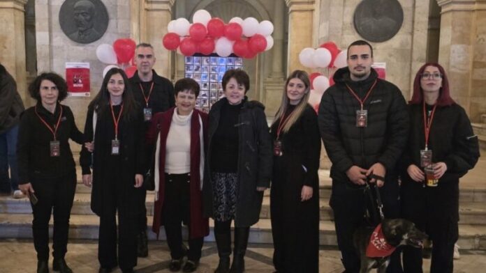 Μεγάλη συμμετοχή στην εκδήλωση του Δημοτικού Κυνοκομείου Ηρακλείου