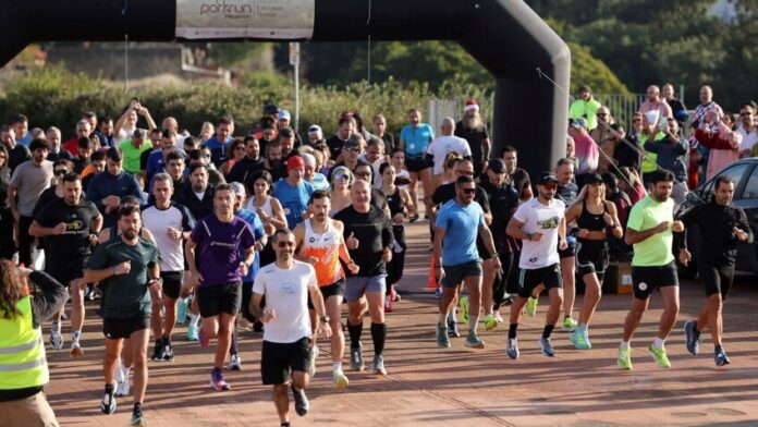 Το 2ο «Parkrun Heraklion» καταφθάνει στα Ενετικά Τείχη