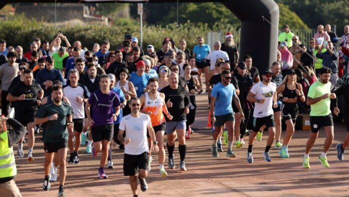 Την Κυριακή το 2ο «Parkrun Ηράκλειο» στα Ενετικά Τείχη