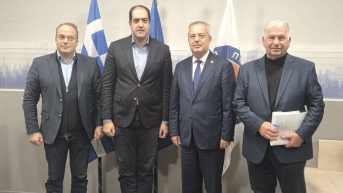 Ι.Τ.Α: Πρώτος κύκλος συνεργασίας Υπ. Κλιματικής Κρίσης-ΚΕΔΕ για το Νομοσχέδιο «Ενεργή Μάχη» ολοκληρώθηκε