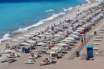 Μετεωρολογικά ρεκόρ στην Ελλάδα το 2025: Πού η θερμοκρασία άγγιξε τους 45,8°C και πού έπεσε στους -11,8 – Η περιοχή που «βούλιαξε» από βροχές