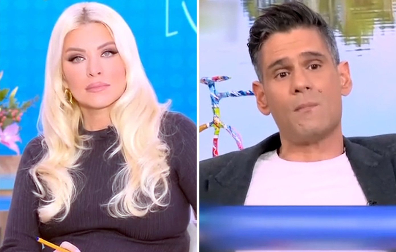 Καινούργιου για Ουγγαρέζο: «Ευθύνεται, δεν θα καθόμουν ξανά σε πάνελ»