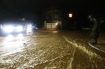 Ποιοι δρόμοι είναι ακόμα κλειστοί στην Αττική μετά την έντονη κακοκαιρία