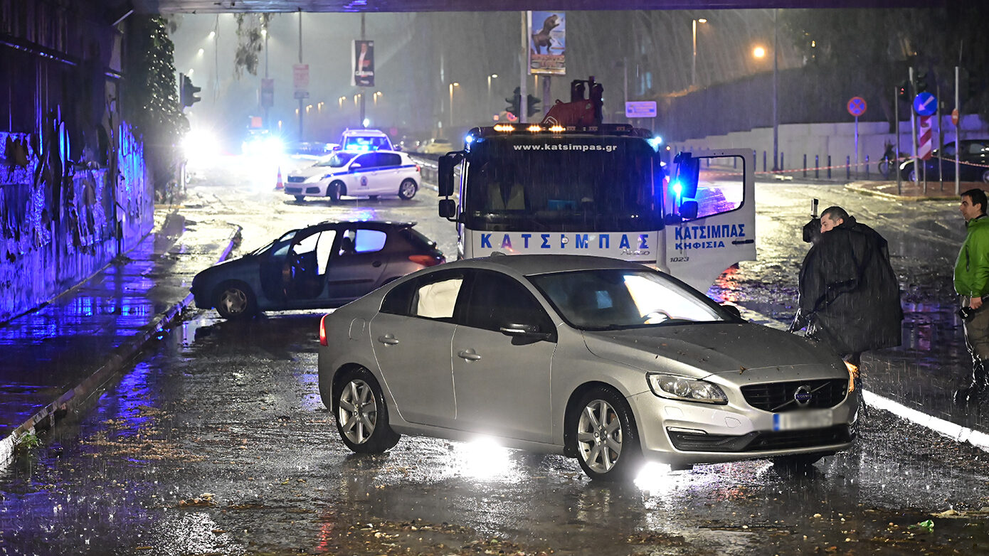 Επείγουσα προειδοποίηση καιρού: Ισχυρή κακοκαιρία με διάρκεια από την Κυριακή – Ποιες περιοχές θα επηρεαστούν