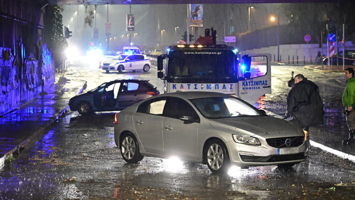 Επείγουσα προειδοποίηση καιρού: Ισχυρή κακοκαιρία με διάρκεια από την Κυριακή – Ποιες περιοχές θα επηρεαστούν