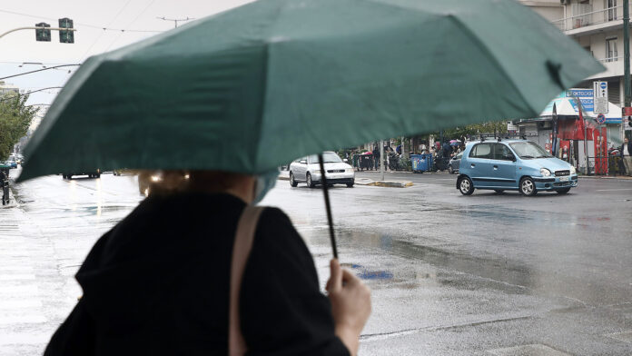 Η πρόγνωση του καιρού για σήμερα 28/1/2026