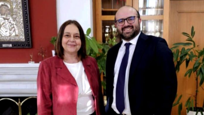 Σύσκεψη της Δημάρχου Καλαμαριάς για το Μετρό