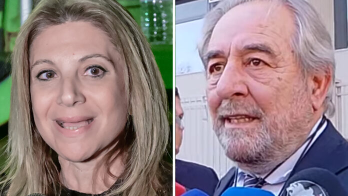 Σύγκρουση του δικηγόρου Σκαρίπα με την Καρυστιανού – «Με απέλυσε τηλεφωνικά μέσω της Γρατσία, ενώ βρισκόμουν σε δίκη για τα Τέμπη»