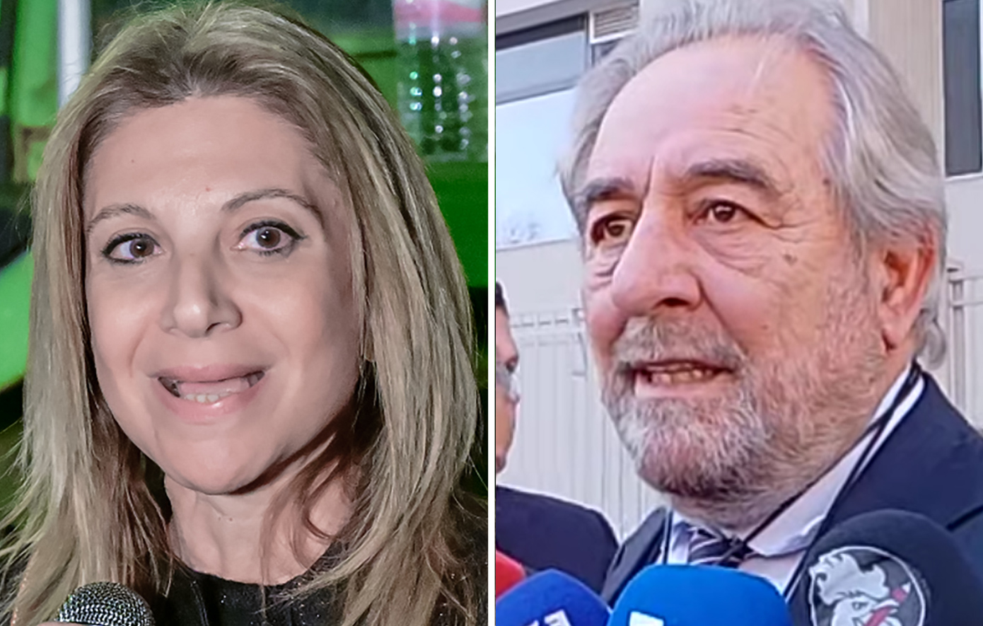 Σύγκρουση του δικηγόρου Σκαρίπα με την Καρυστιανού – «Με απέλυσε τηλεφωνικά μέσω της Γρατσία, ενώ βρισκόμουν σε δίκη για τα Τέμπη»