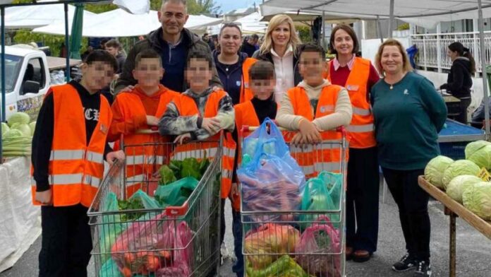 Περιφέρεια Αττικής δράσεις ενάντια στην Παιδική Παχυσαρκία στον Δήμο Κατερίνης