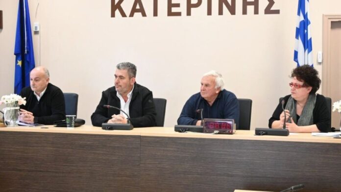 Δ. Κατερίνης: “Να διαφυλάξουμε τον τουρισμό και τις θέσεις εργασίας”