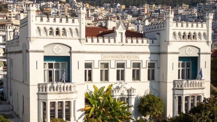 Συζήτηση για τη δημιουργία νέου Κανονισμού Καθαριότητας στον Δήμο Καβάλας