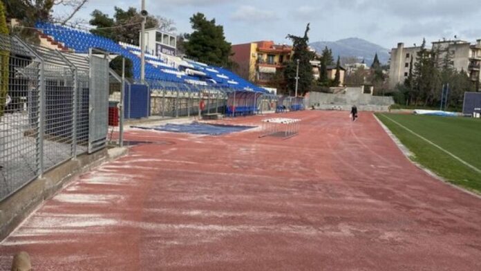 Β. Ξυπολυτάς: «Το Ζηρίνειο Στάδιο ανακτά τη θέση που του αρμόζει»