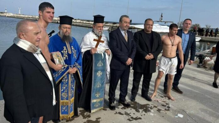 Λαμπρός ο Εορτασμός των Θεοφανίων στον Δήμο Ανδραβίδας-Κυλλήνης
