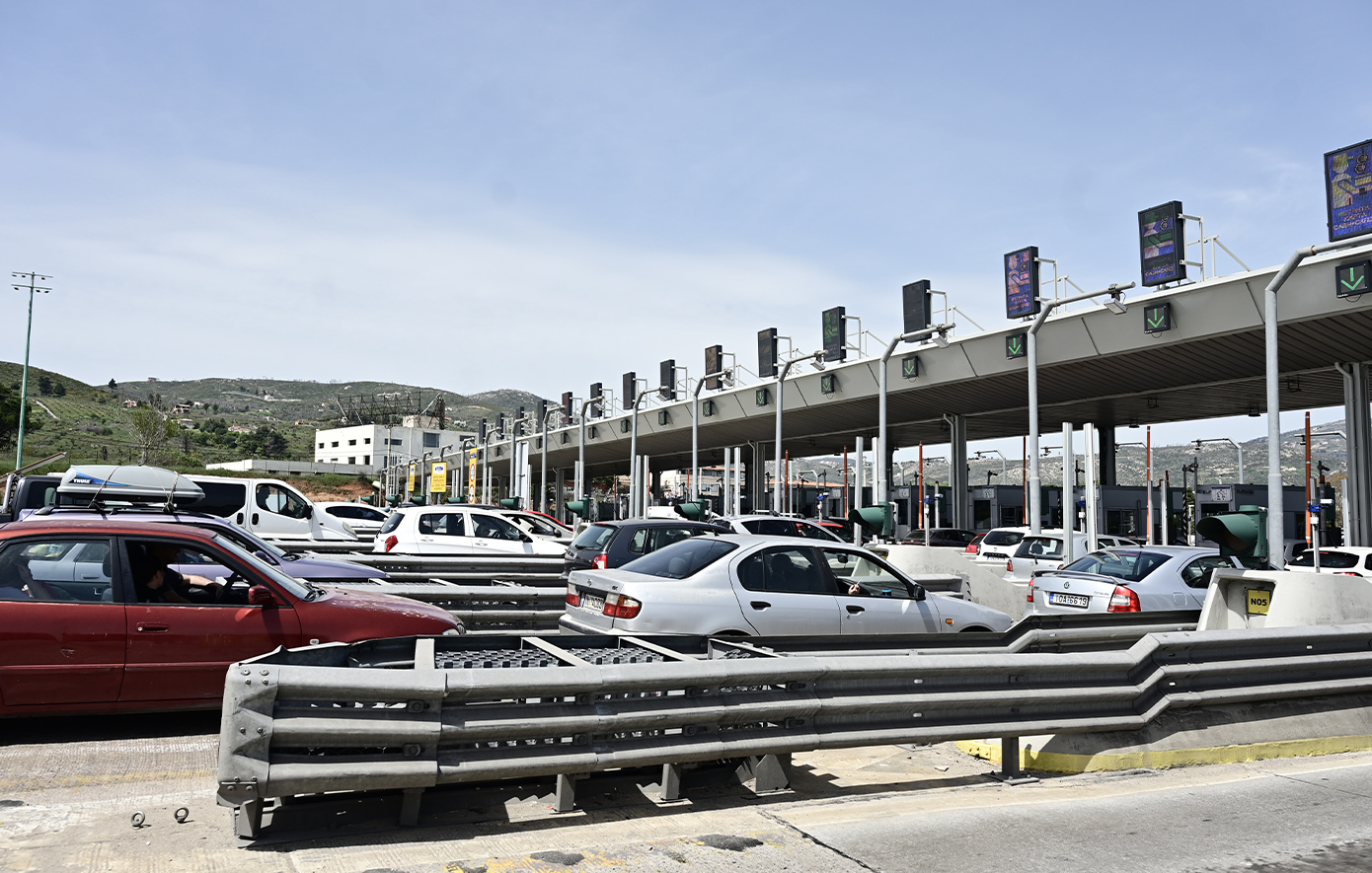 Κυκλοφοριακές ρυθμίσεις σε εφαρμογή στη Θεσσαλονίκη λόγω των αγροτικών κινητοποιήσεων