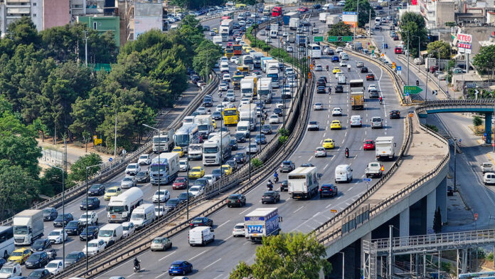 Η αντιμετώπιση του κυκλοφοριακού στο Λεκανοπέδιο αρχίζει από τη Λεωφόρο Κηφισού – Ποια έργα απαιτούνται και ποιες άμεσες δράσεις μπορούν να γίνουν
