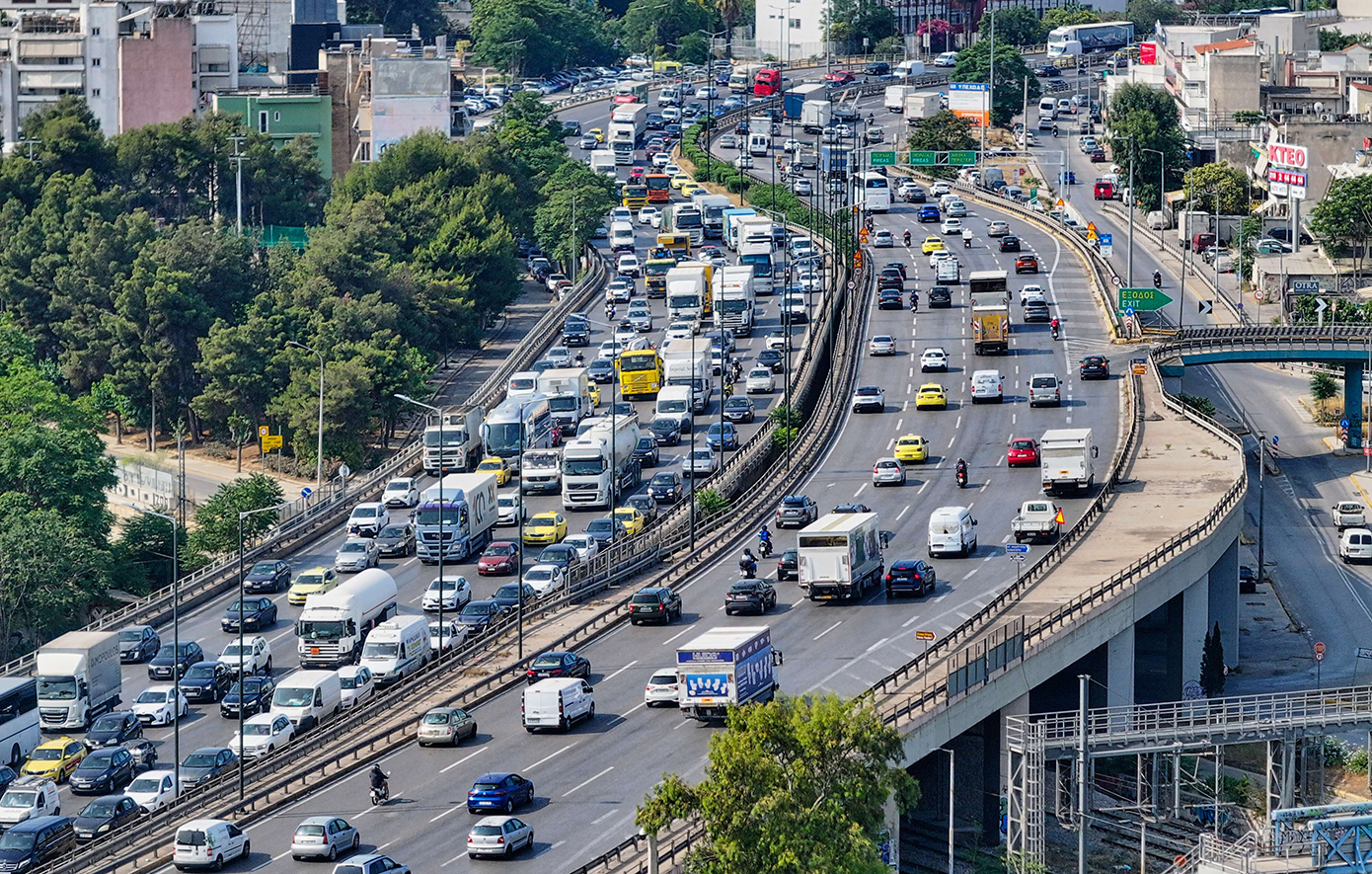Η αντιμετώπιση του κυκλοφοριακού στο Λεκανοπέδιο αρχίζει από τη Λεωφόρο Κηφισού – Ποια έργα απαιτούνται και ποιες άμεσες δράσεις μπορούν να γίνουν
