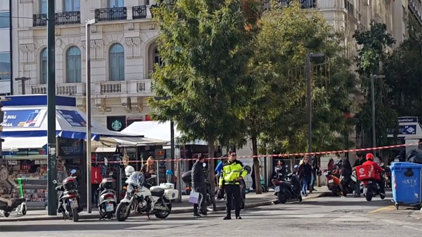 Κυκλοφοριακές αλλαγές στο Σύνταγμα: Κλειστή η Καραγεώργη Σερβίας για έργα της ΕΥΔΑΠ