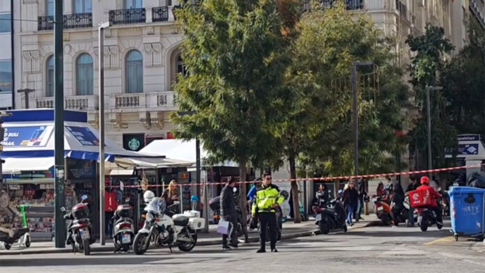 Κυκλοφοριακές αλλαγές στο Σύνταγμα: Κλειστή η Καραγεώργη Σερβίας για έργα της ΕΥΔΑΠ