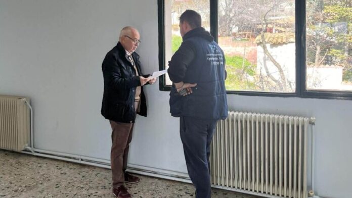 Ο Δήμος Κορινθίων αναβαθμίζει το ιστορικό σχολείο του Αγγελοκάστρου