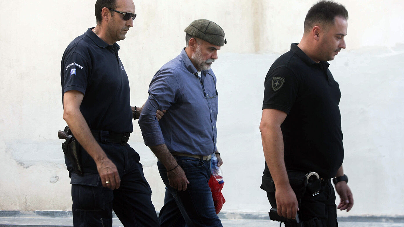 Αναταραχή στον Άρειο Πάγο με Ζωή Κωνσταντοπούλου και Βάσω Πανταζή στη συζήτηση για την αναίρεση του Κορκονέα