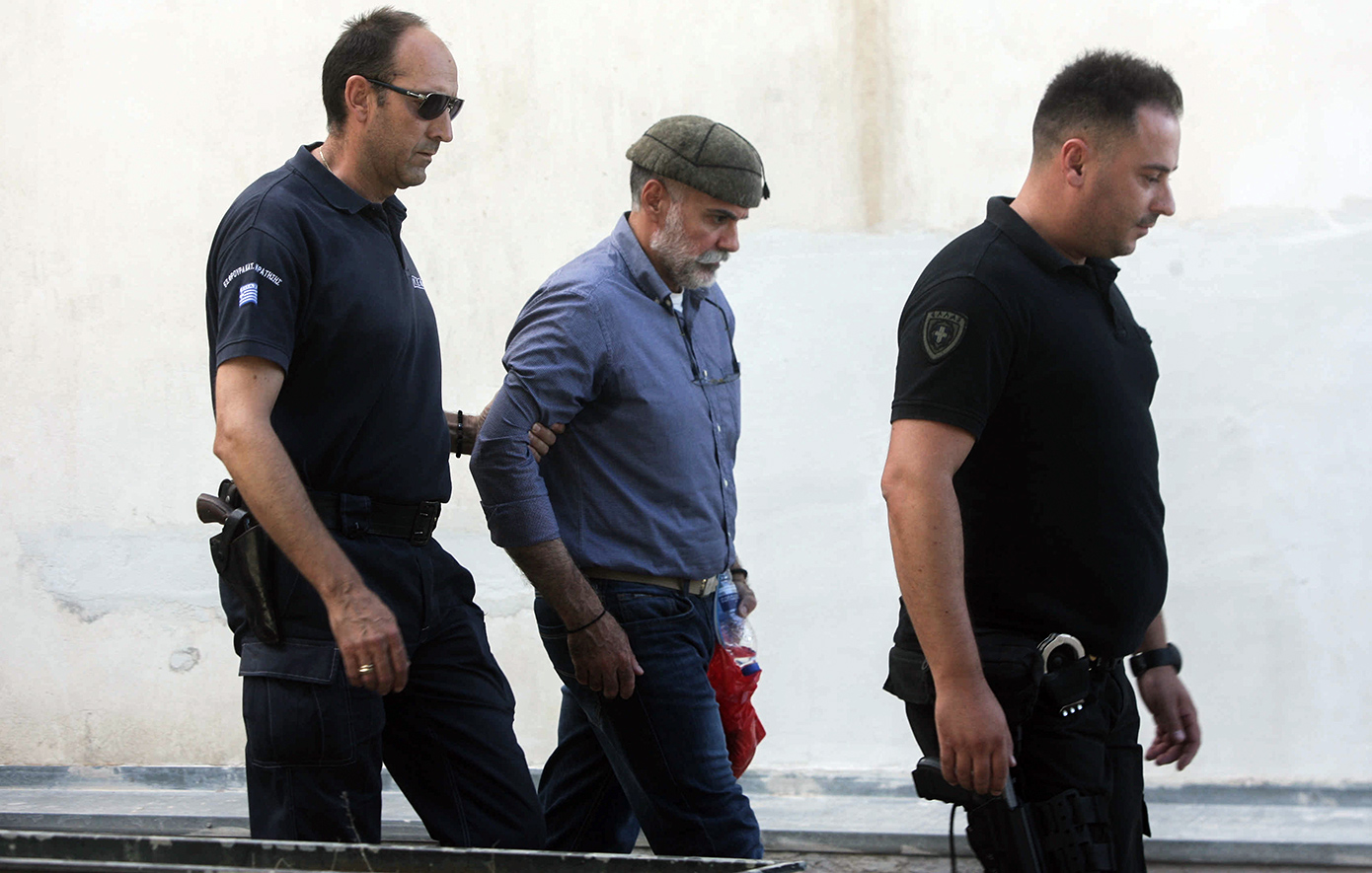 Αναταραχή στον Άρειο Πάγο με Ζωή Κωνσταντοπούλου και Βάσω Πανταζή στη συζήτηση για την αναίρεση του Κορκονέα