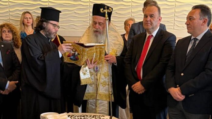 Ο Δήμαρχος Στ. Κούλης στηρίζει τους Γορτύνιους της Αθήνας