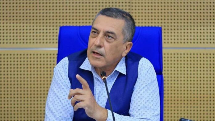 Αμετάβλητο το διοικητικό σχήμα της Περιφέρειας Θεσσαλίας για το 2026