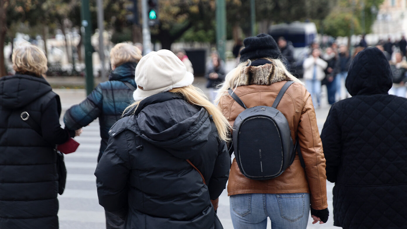 Κρύο, καταιγίδες και χιόνια σήμερα – Πώς θα διαμορφωθεί το καιρικό σκηνικό τις επόμενες 24 ώρες