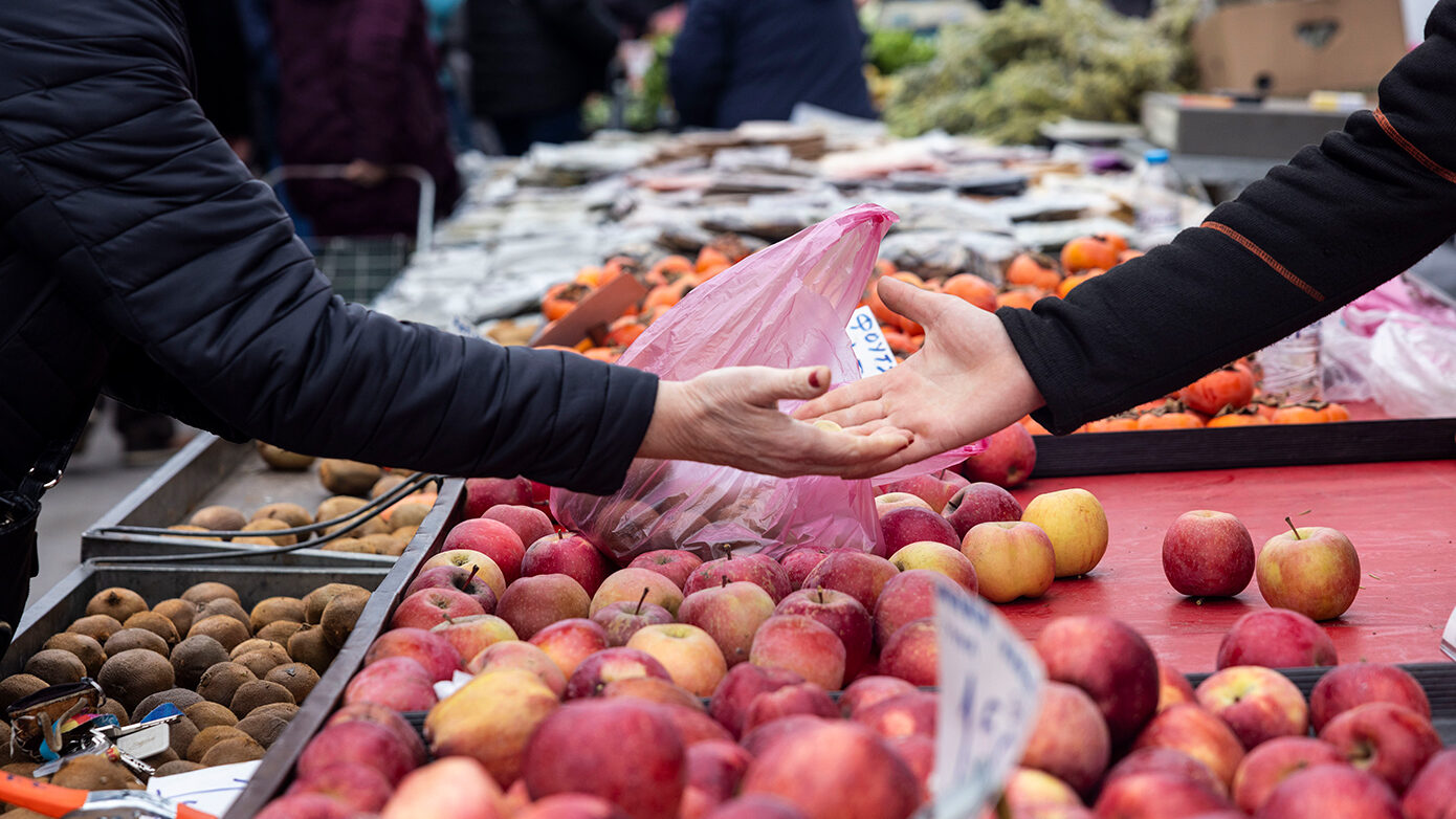 Παύση της επ’ αόριστον απεργίας στις λαϊκές αγορές – Επαναλειτουργία από Παρασκευή