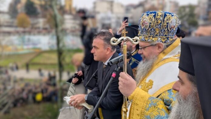 Θ. Μαμάκος: «Το φως των Θεοφανίων φάρος για ενότητα και κοινωνική αλληλεγγύη»