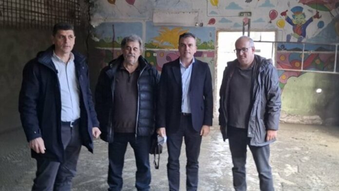 Θ. Μαμάκος: «Η εκπαίδευση είναι η σημαντικότερη κοινωνική μας επένδυση»