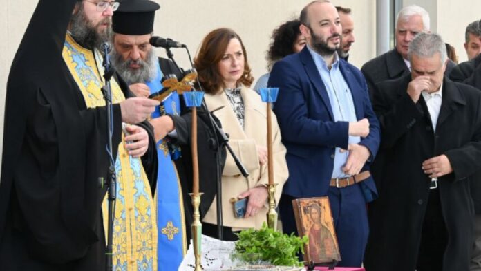 Με μεγαλοπρέπεια γιορτάστηκαν τα Θεοφάνια στον Δήμο Λυκόβρυσης-Πεύκης