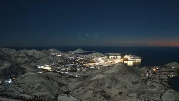 Αποστολή της Παγκόσμιας Διακοινοβουλευτικής Ένωσης Ελληνισμού επισκέπτεται τη Λήμνο