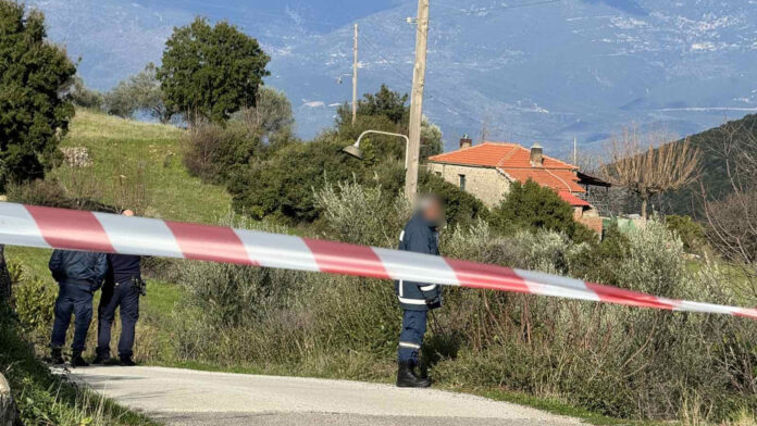 “Πώς εκτυλίχθηκε το έγκλημα στο Λιθοβούνι Αιτωλοακαρνανίας – Το τηλεφώνημα του δράστη στην Αστυνομία, το όπλο και η σχέση με τη γυναίκα του θύματος”