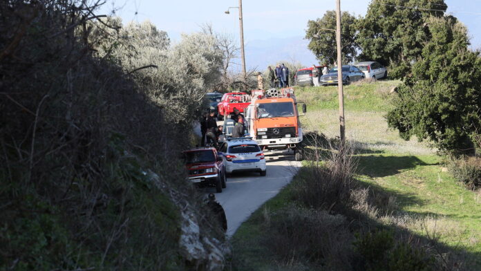 Ανησυχία για εκδίκηση μετά το έγκλημα στο Λιθοβούνι Αιτωλοακαρνανίας – Η σύνδεση του δράστη με τη γυναίκα του θύματος, ο τσακωμός και η ενέδρα