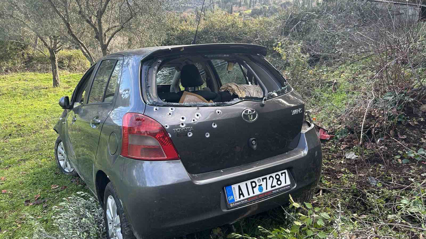 Αποκαλύψεις για το φονικό στο Λιθοβούνι Αιτωλοακαρνανίας – «Τον πρόλαβα, αν δεν το έκανα εγώ, θα το έκανε εκείνος» λέει ο δράστης
