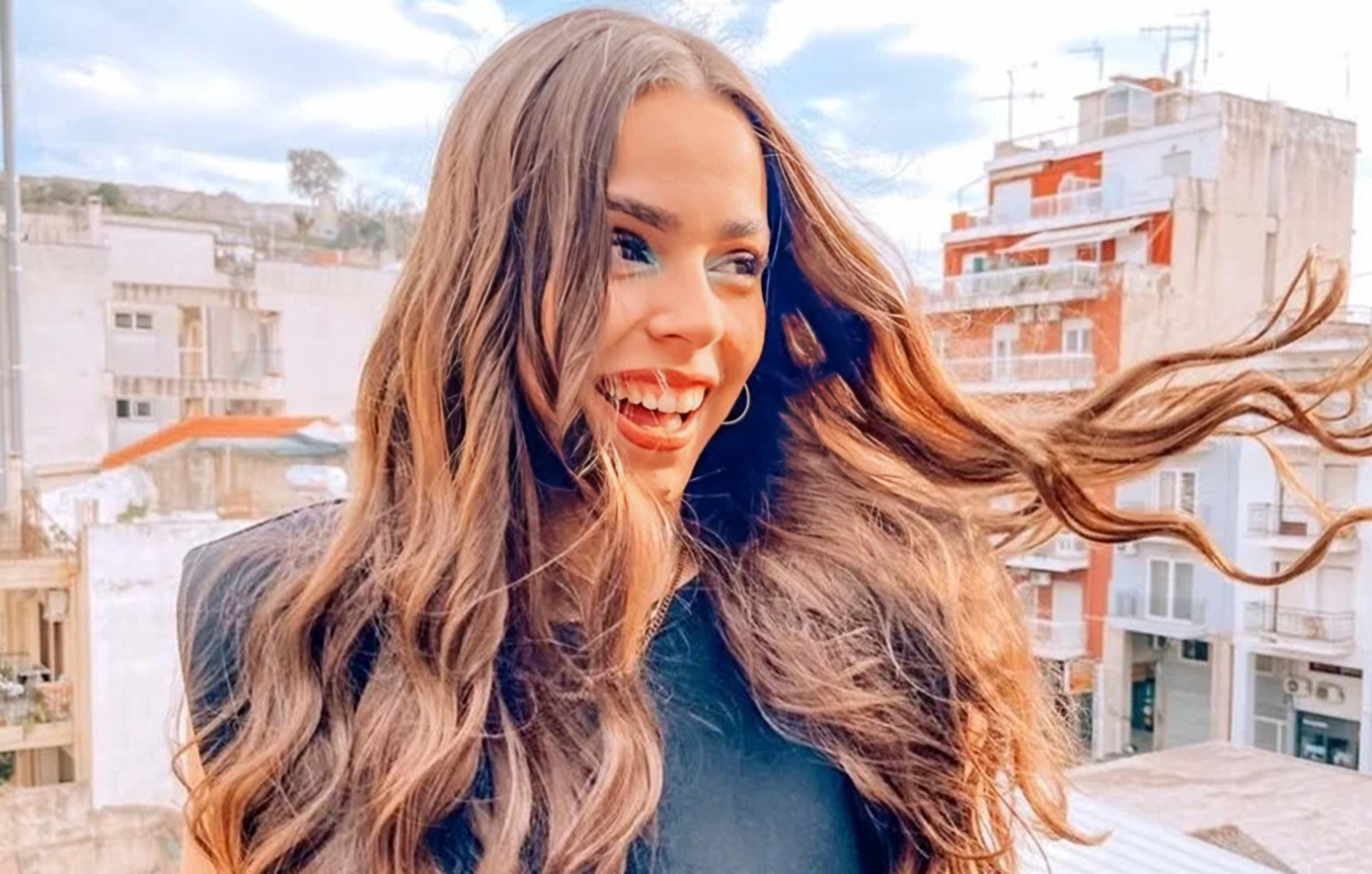 Μαρίζα Φλωράτου: Γνωρίστε τη βασίλισσα του καρναβαλιού της Πάτρας