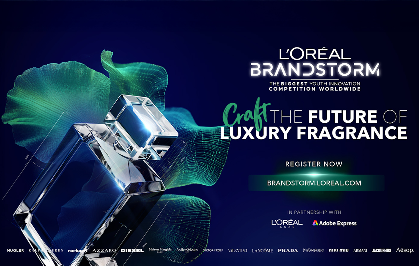 L’ORÉAL Hellas: Καλεί νέους να «δημιουργήσουν το αύριο των πολυτελών αρωμάτων»