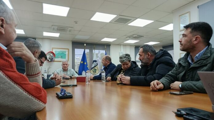 Ισ. Μάδης: «Το 2026 να υλοποιήσουμε πλήρως το προεκλογικό μας σχέδιο»