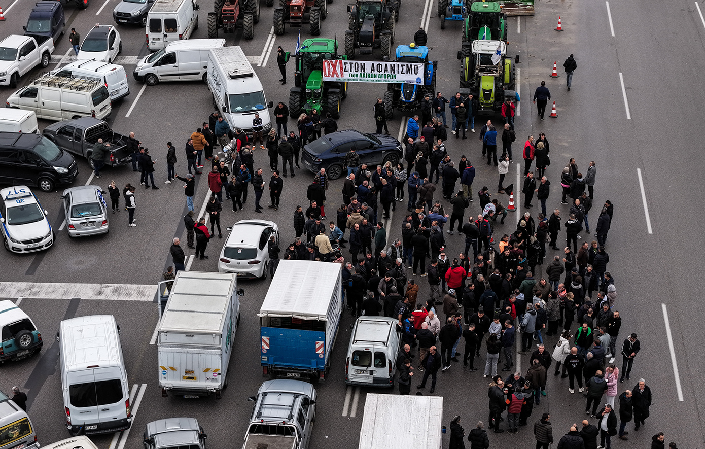 Δυσαρέσκεια στα Μάλγαρα μετά την ανακοίνωση των μέτρων για τους αγρότες – Συνάντηση το απόγευμα