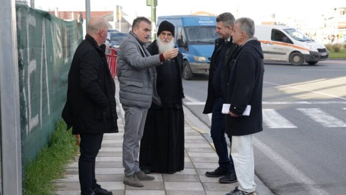 Θ. Μαμάκος: «Δρούμε άμεσα με προτεραιότητα την ασφάλεια των πολιτών»