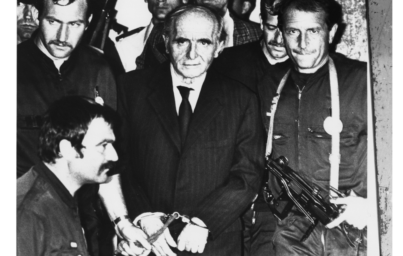 Σαν σήμερα 19 Ιανουαρίου: Το τέλος της ασυλίας για τον «χασάπη της Λυών»