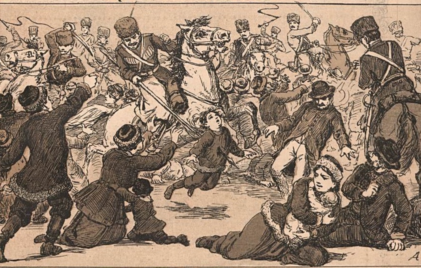 Σαν σήμερα 22 Ιανουαρίου: Η «Ματωμένη Κυριακή» – Η στιγμή που κλονίστηκε η εμπιστοσύνη στον Τσάρο