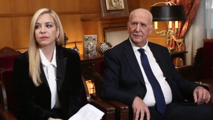 Μαρία Αναστασοπούλου για Γιώργο Παπαδάκη: «Σιωπή, σεβασμός και ευγνωμοσύνη τώρα»