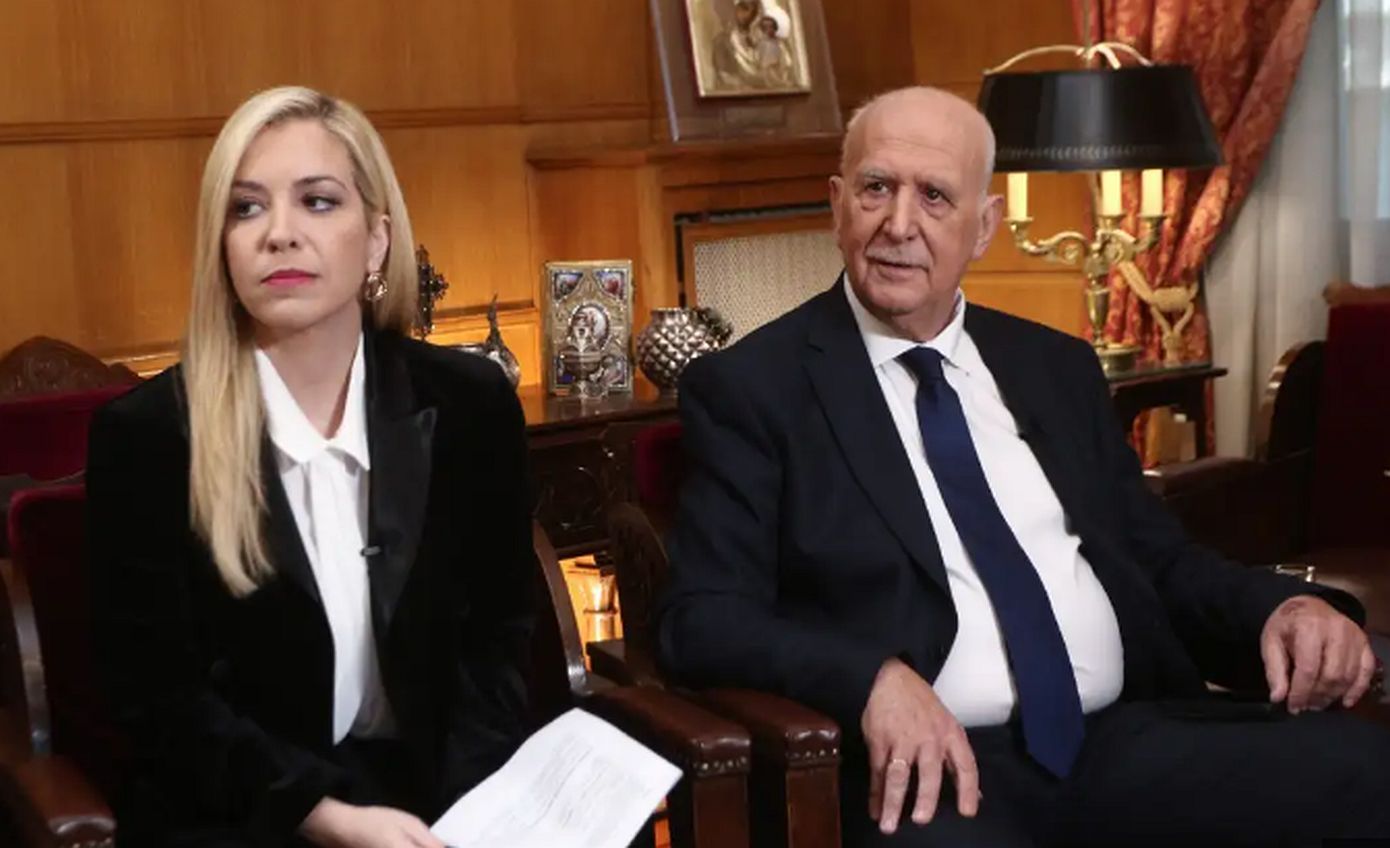 Μαρία Αναστασοπούλου για Γιώργο Παπαδάκη: «Σιωπή, σεβασμός και ευγνωμοσύνη τώρα»